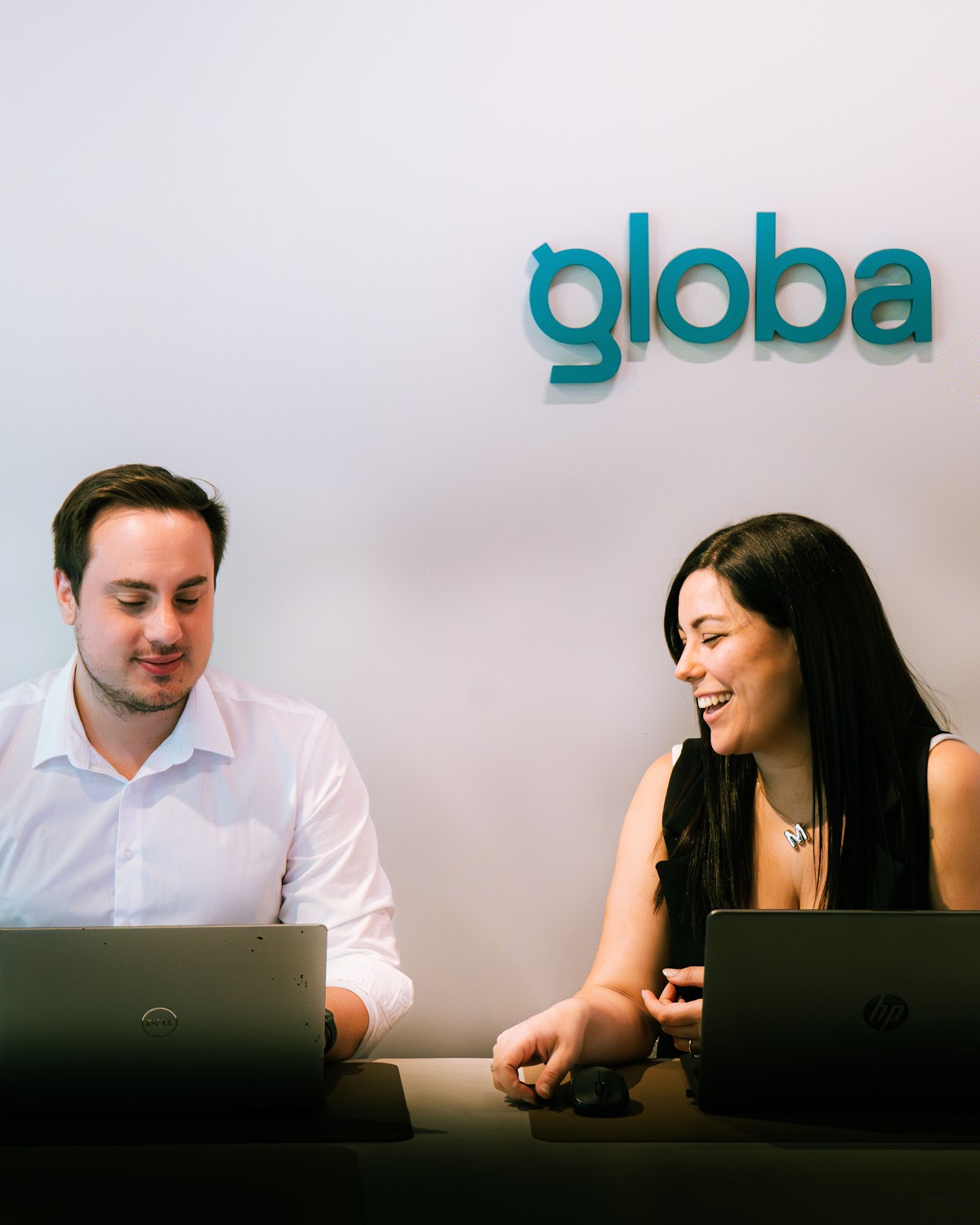 Asesoramiento en las oficinas de Globa