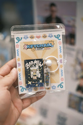 Puniverse Wood Keychain