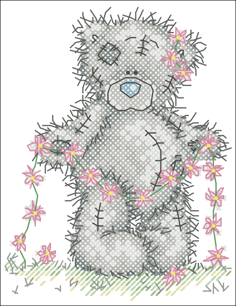 TT111 Daisy Chain