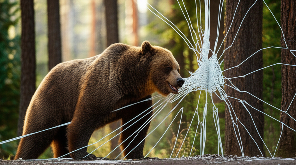 자연과 인간의 법이 충돌할 때: '자연이 법을 어길 때' 🐻