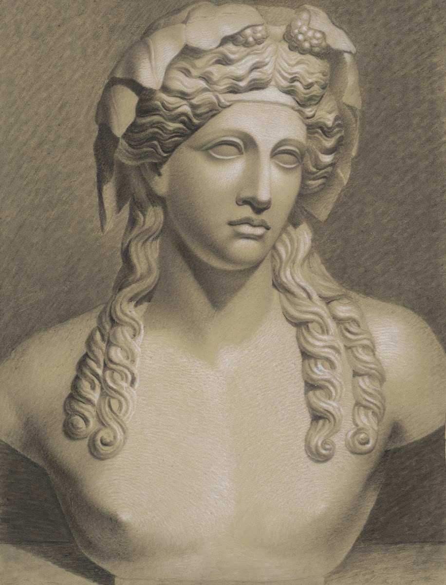 Bust of Dionysus 1827