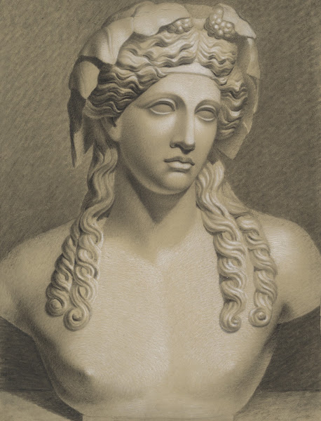 Bust of Dionysus 1827