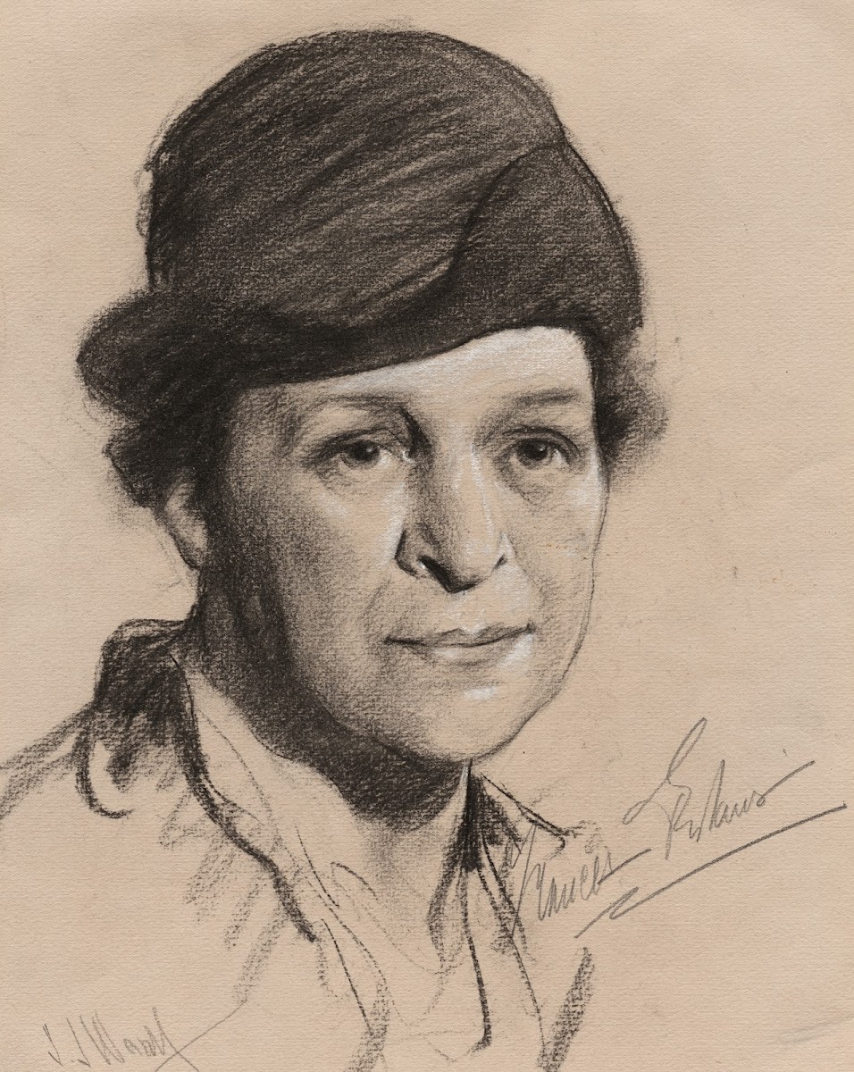 Frances Perkins 1933