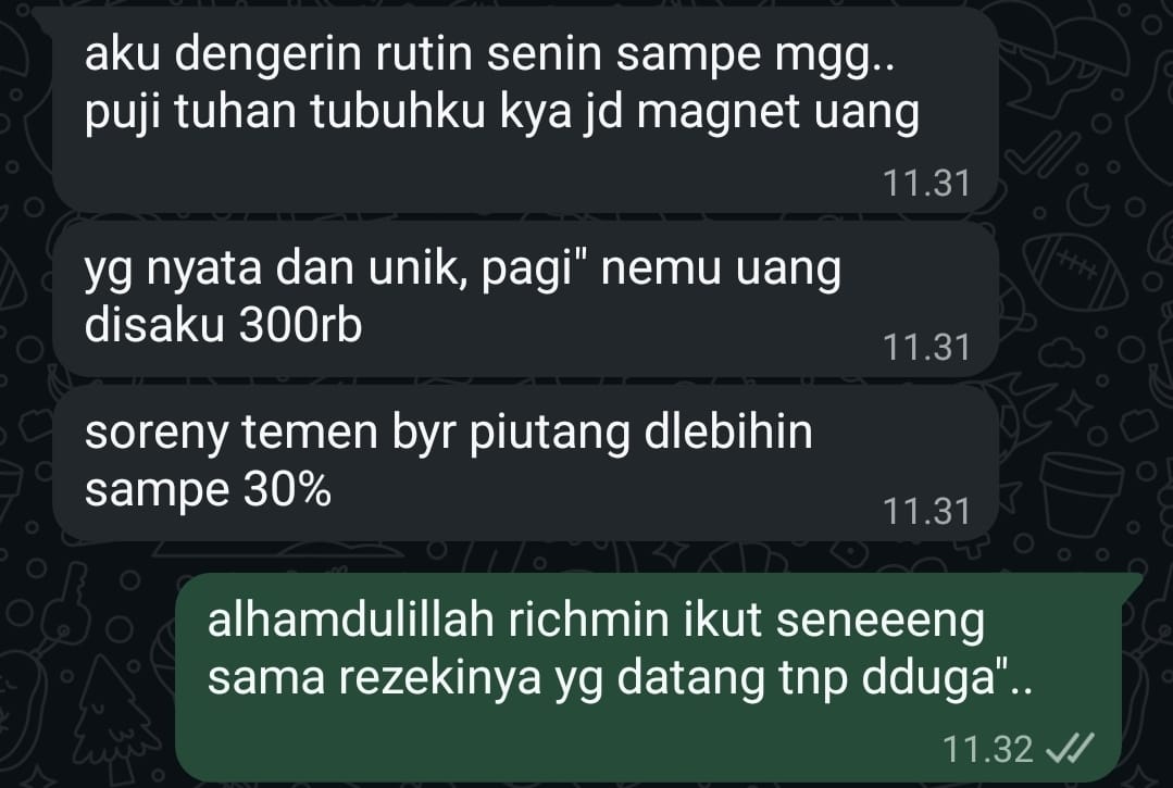 Testimoni Alumni 1