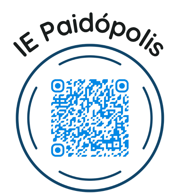 QR Instituciones Educativas Paidópolis