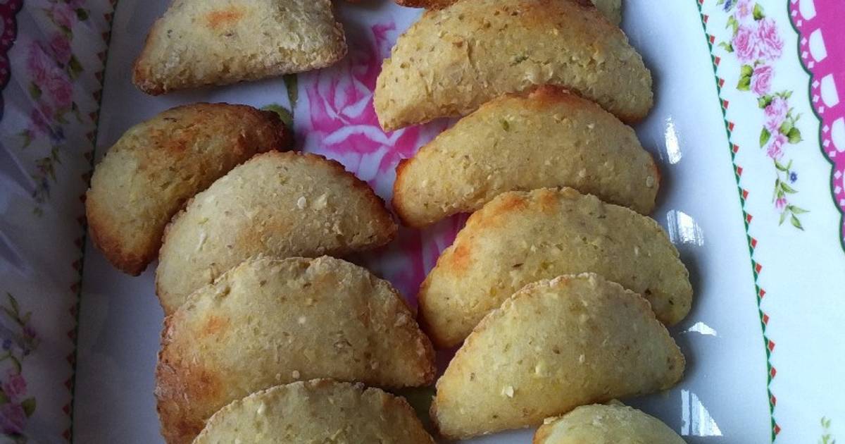 Bánh hạt sen nhân táo_blw
