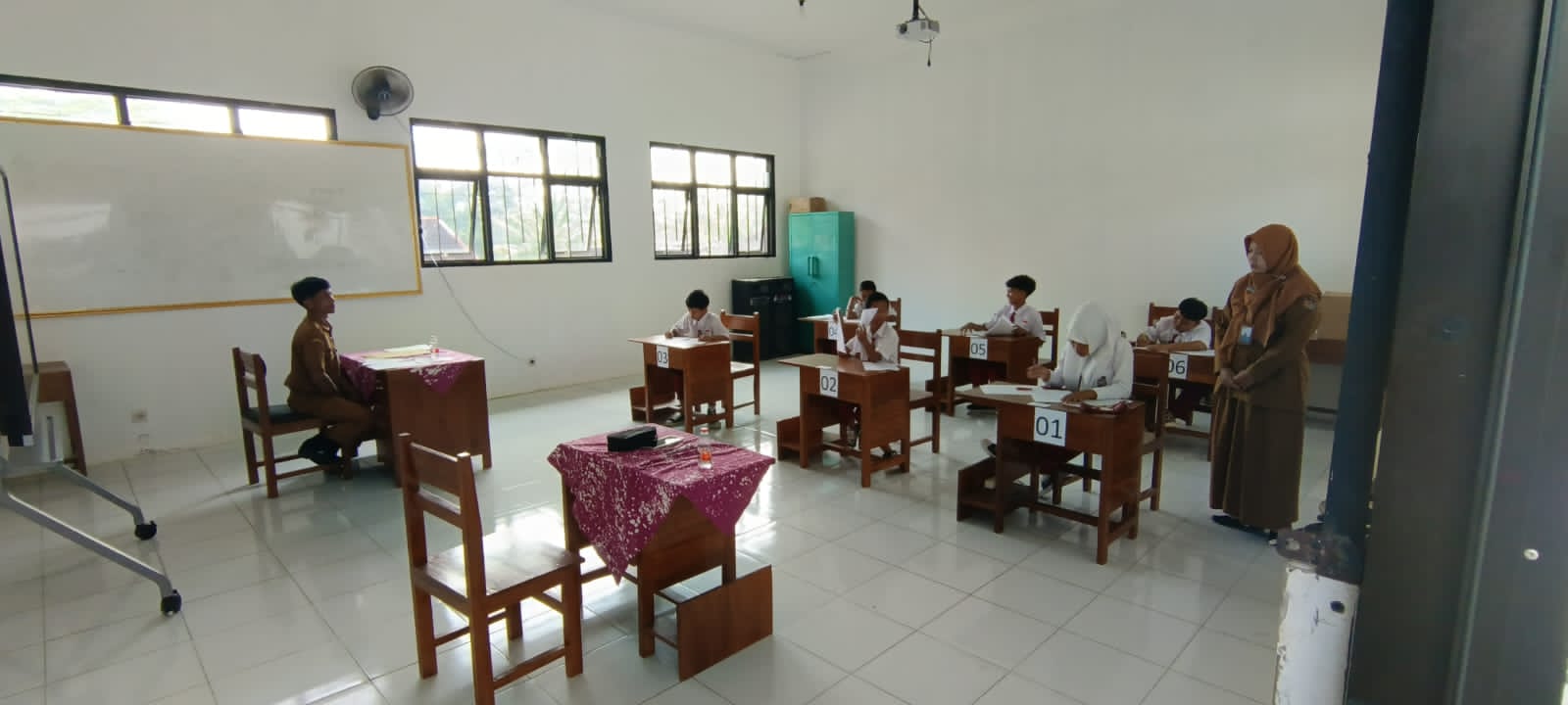 Aktivitas Belajar