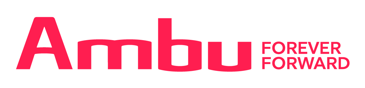 Logo for Ambu