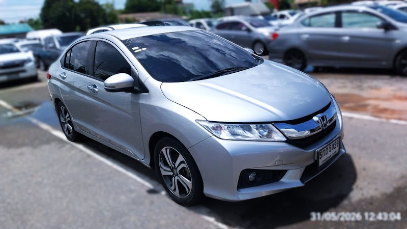 HONDA CITY