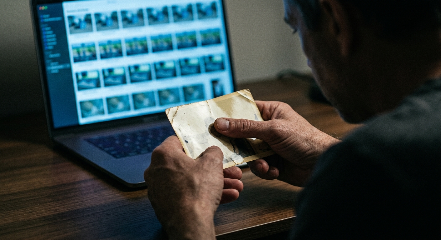 Deepfake Legislation: No Law Stops AI From Training on You