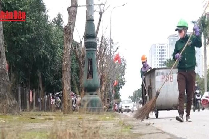 [Video] Tiếp thêm điểm tựa an sinh cho người lao động - Báo Nhân Dân