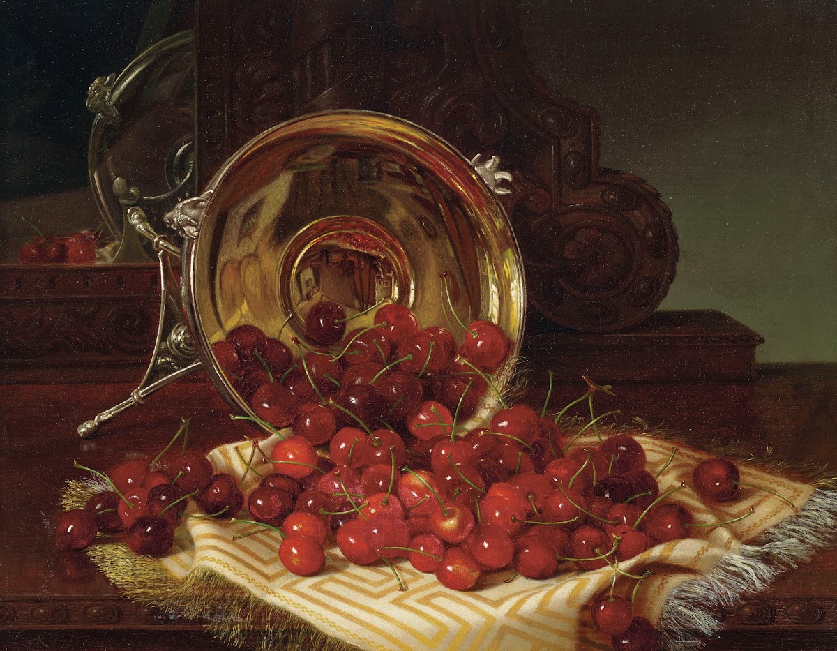 Cherries 1871
