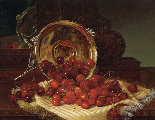 Cherries 1871