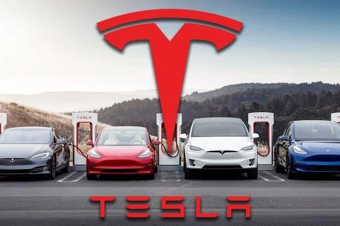 Tesla vốn hóa gấp 31 lần Volkswagen vì AI - Báo Tri thức &amp; Cuộc sống
