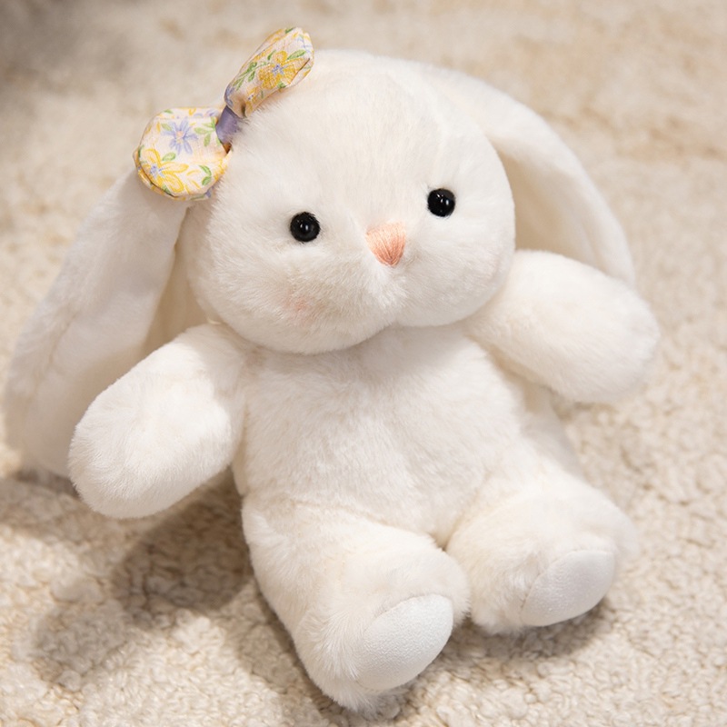 Plush Rabbit Plush Toy, 15 cm