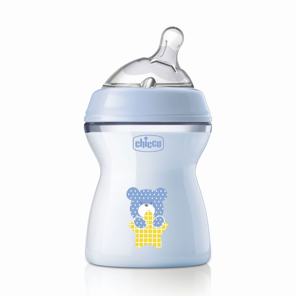 CHICCO BIBERON PLA NV 8433    250 ML