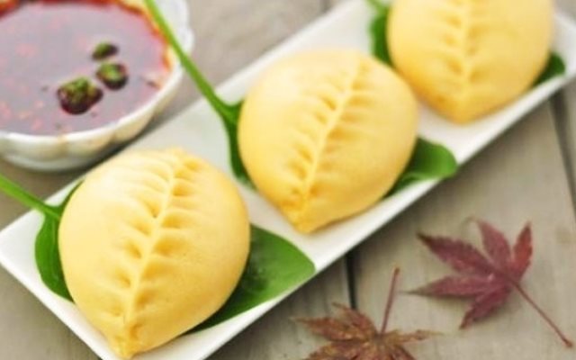 Bánh Bao Nấm