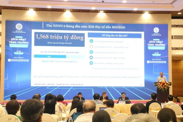 Giảm thuế: Đòn bẩy chiến lược thúc đẩy tăng trưởng doanh nghiệp