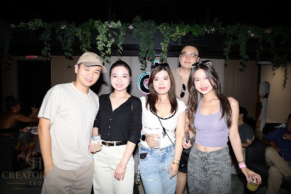 CreatorHub360 event photo