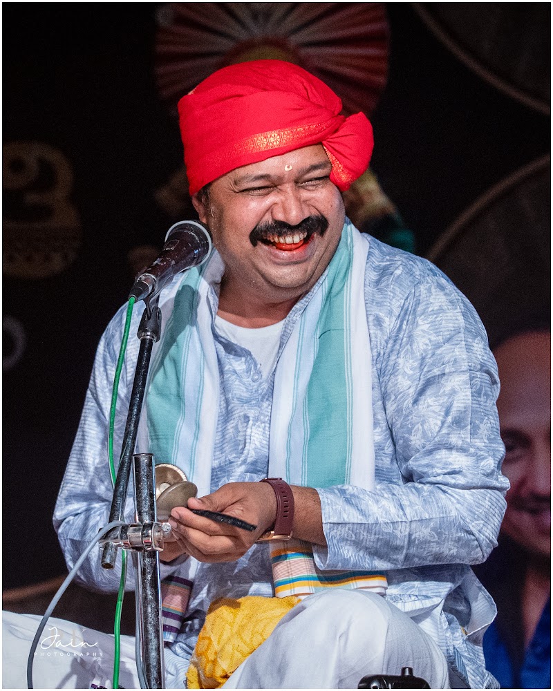 Subray Hebbar — Yakshagana photo 7