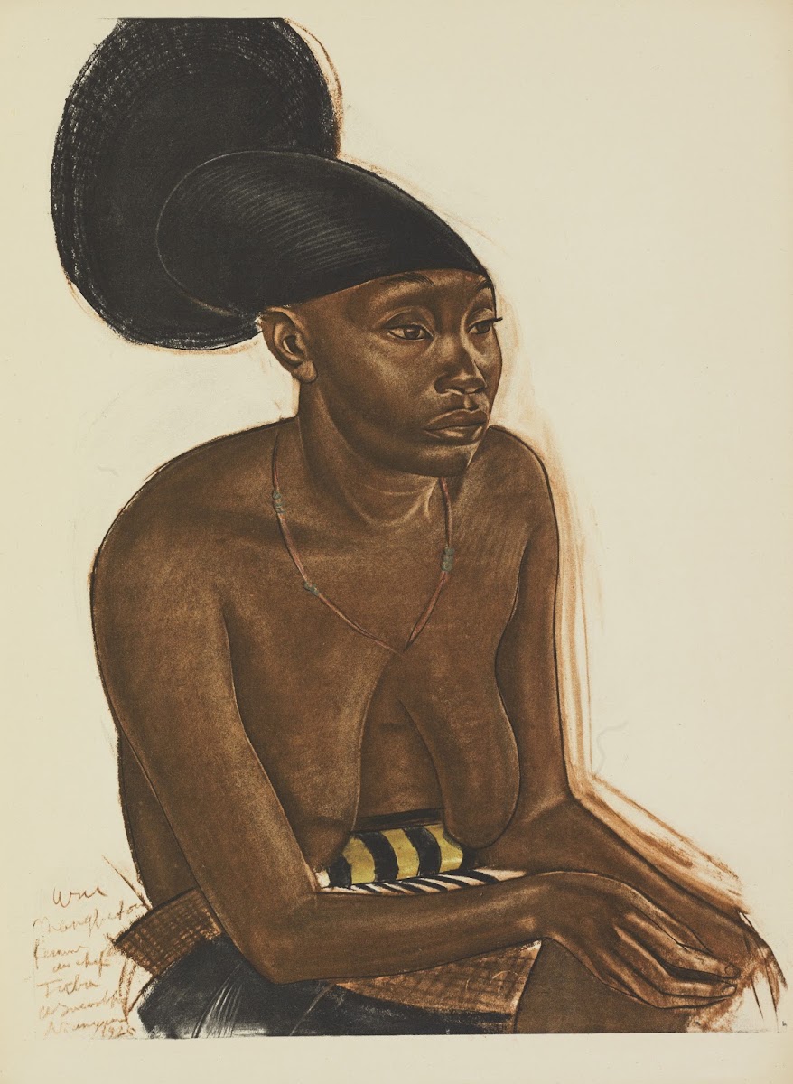 Uru la Mangbetou Niangara 1927