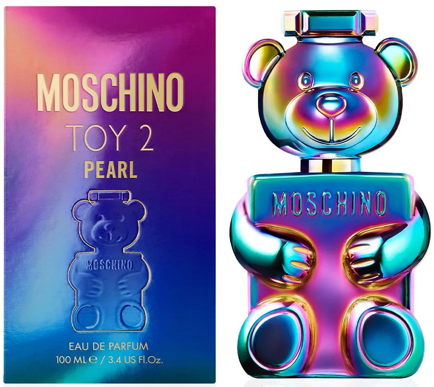 TOY 2 PEARL DE MOSCHINO UNISEX 100ML EDT