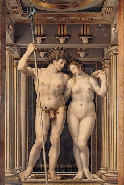 Neptune and Amphitrite 1516