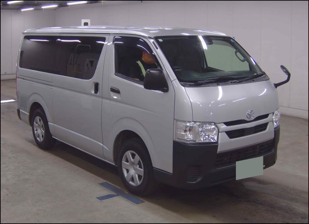 Toyota Hiace