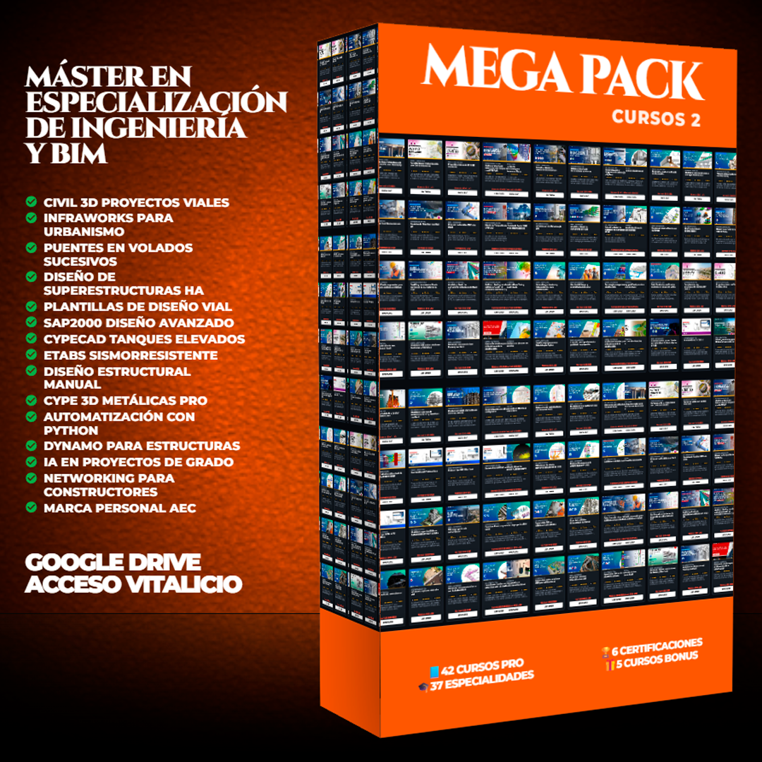 Mega Pack Cursos 2
