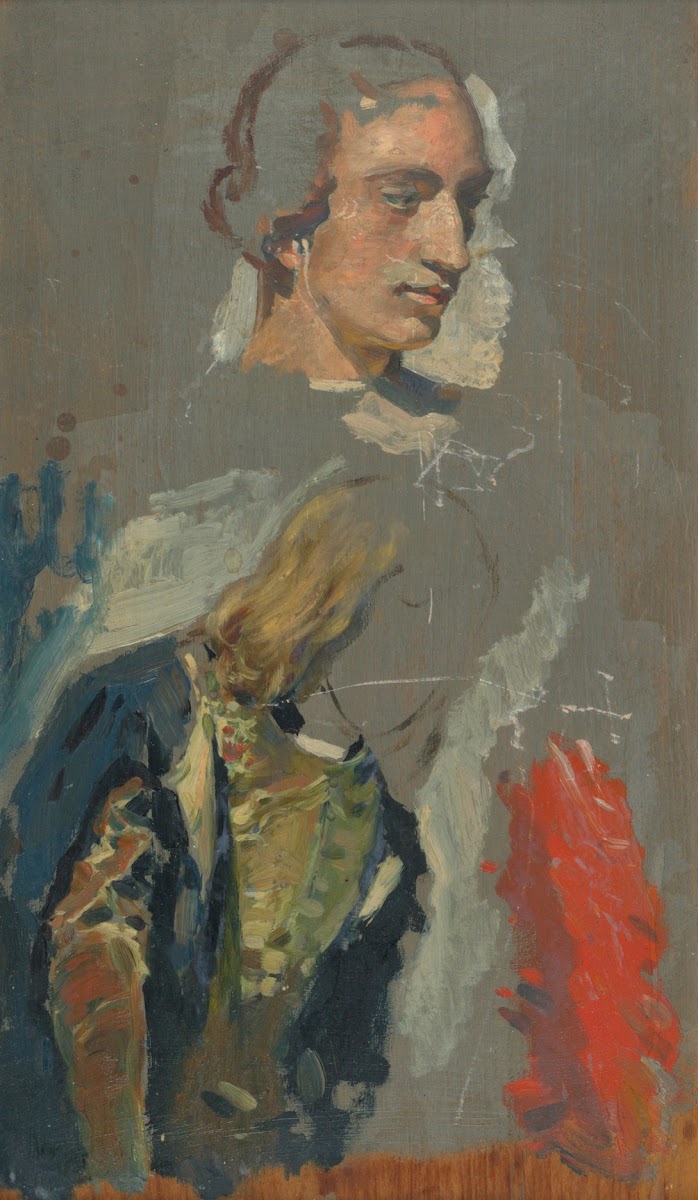 Study of man 1878