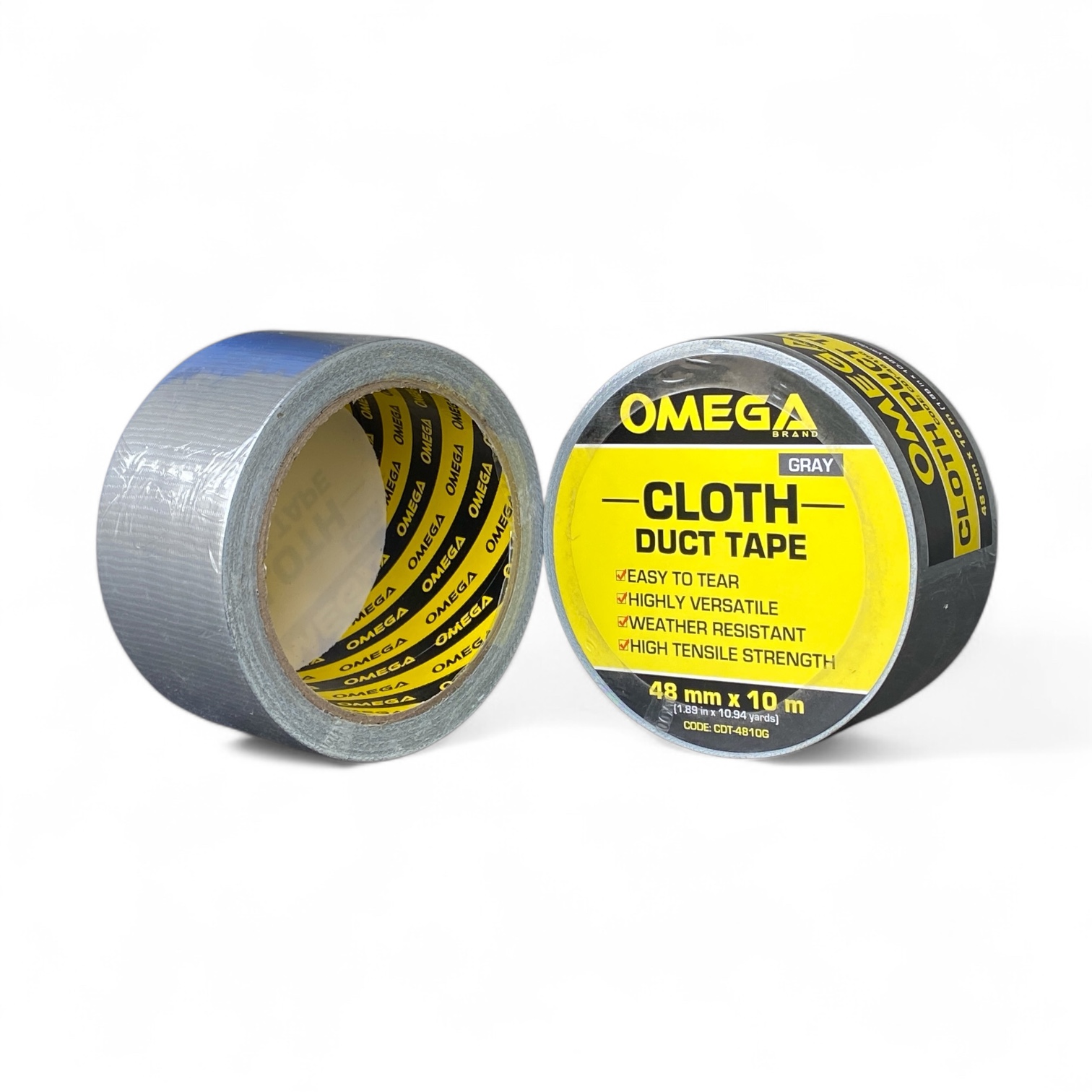 Cloth Duct Tape