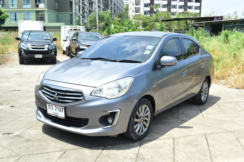 MITSUBISHI ATTRAGE