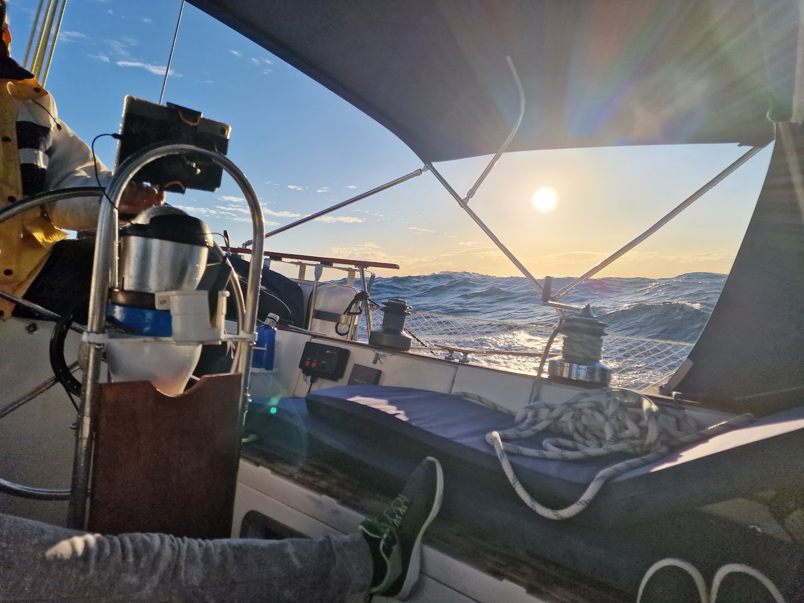 Photo de la navigation NAV-023