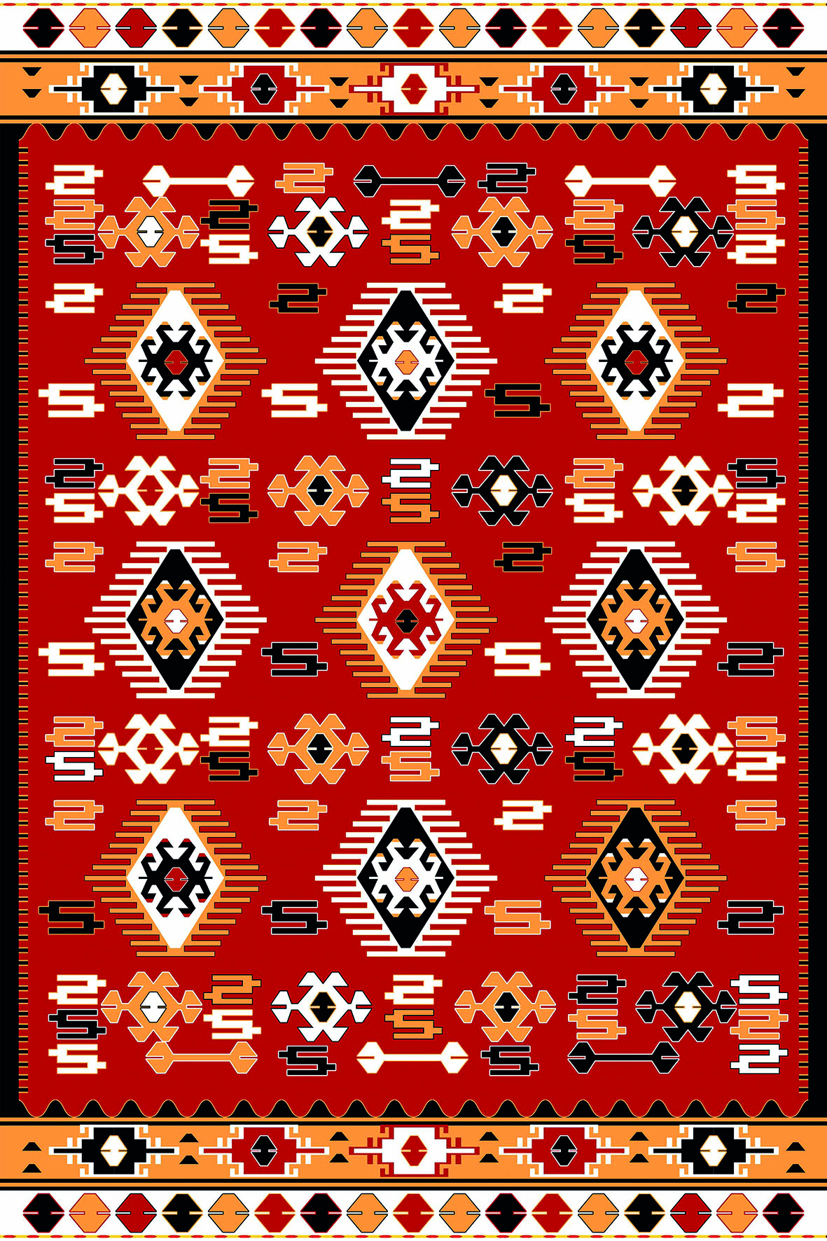 Kilim Collection 300