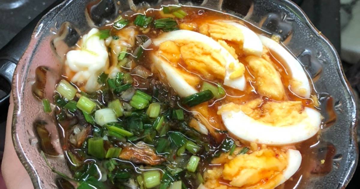 Bánh tráng chấm