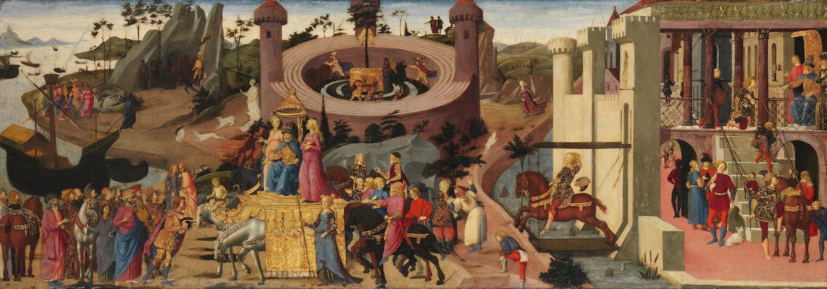 Scenes from the Story of the Argonauts
