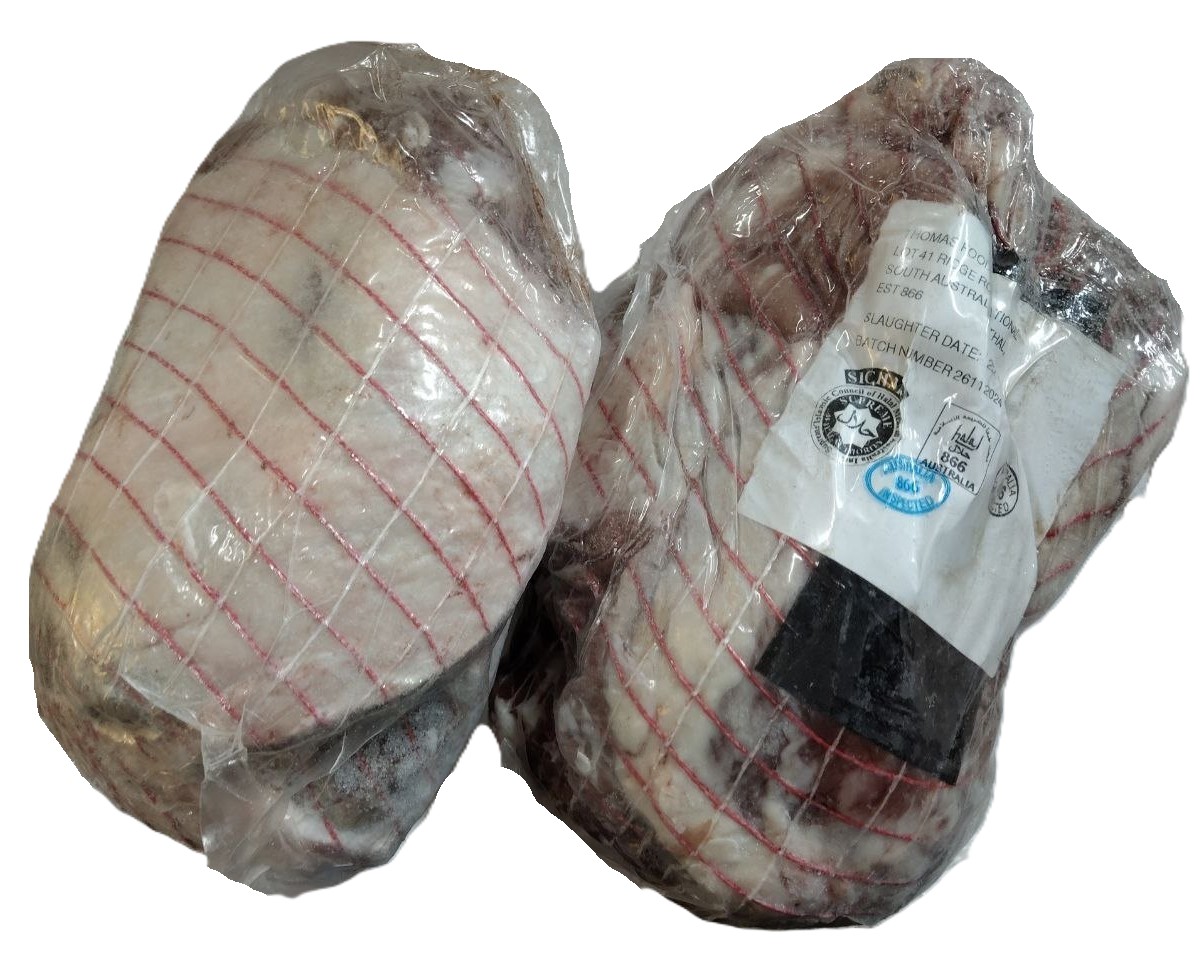 Lamb Boneless Leg (Aus)