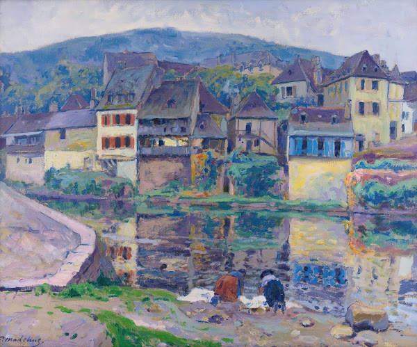 Les Lavandières