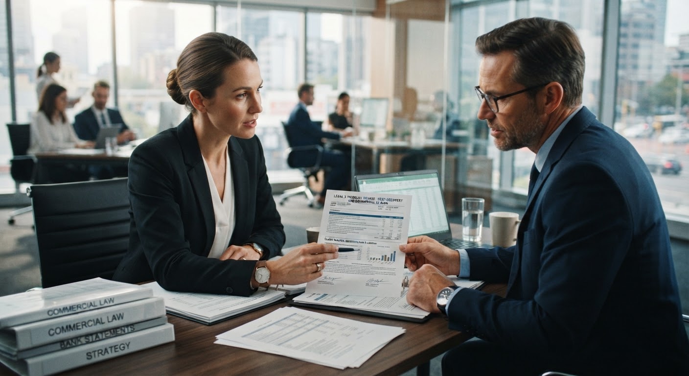 هل شركتك مستعدة لاسترداد حقوقها؟