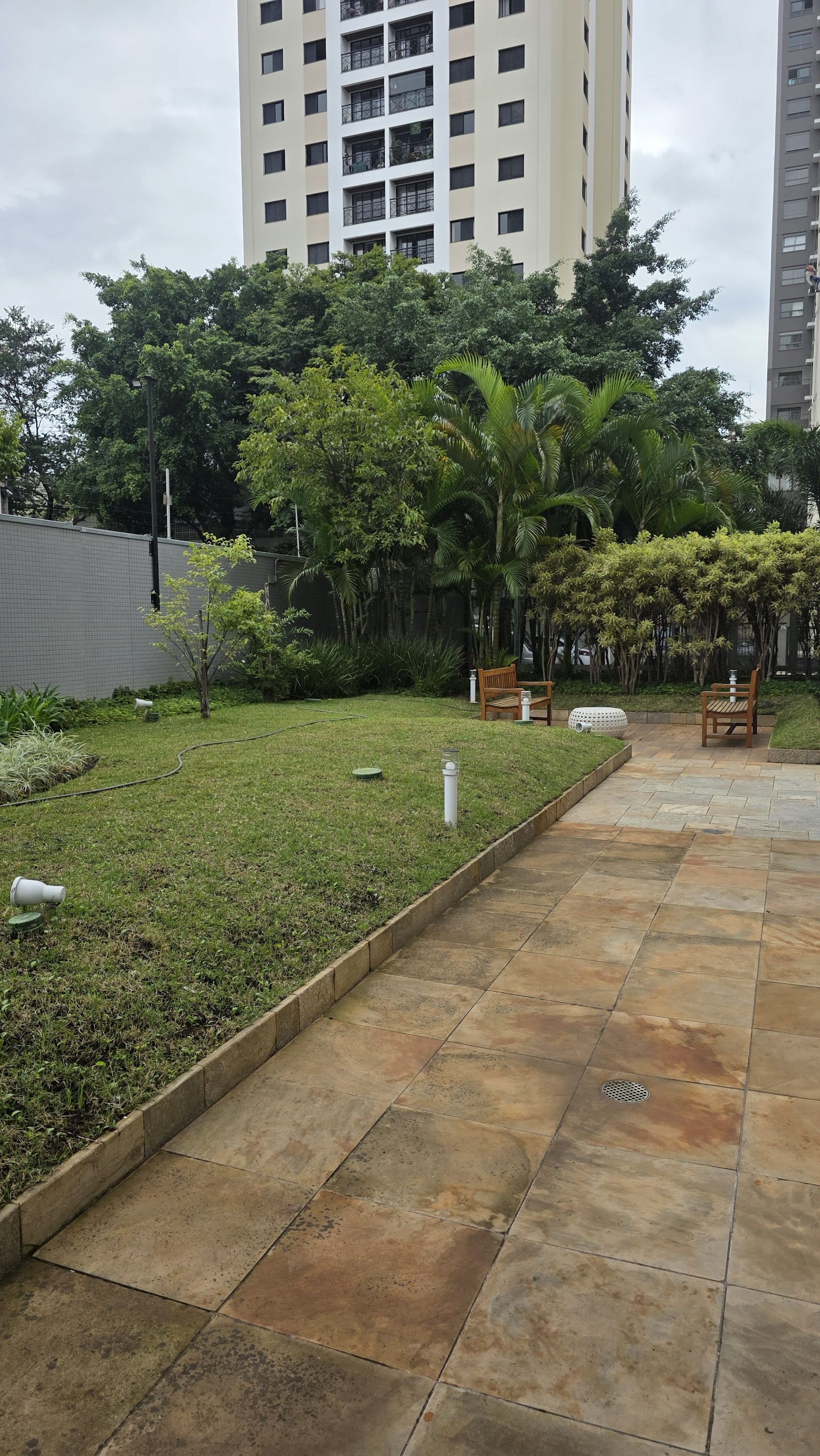 Apartamento em Saúde — ambiente 2