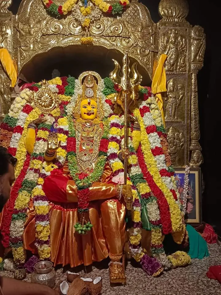Kanaka Durga Temple
