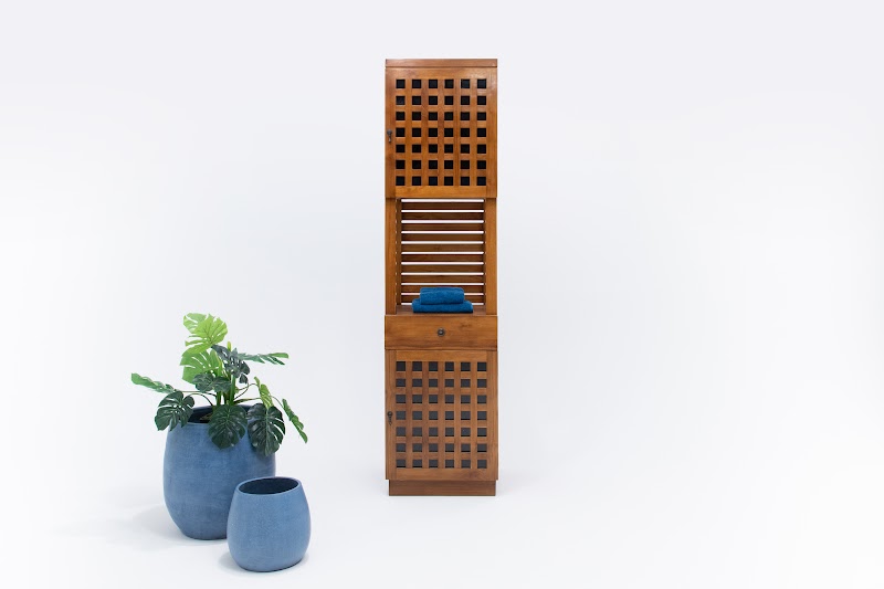 Colonne Minimalis Damier