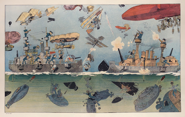Surely the world is growing better 1909