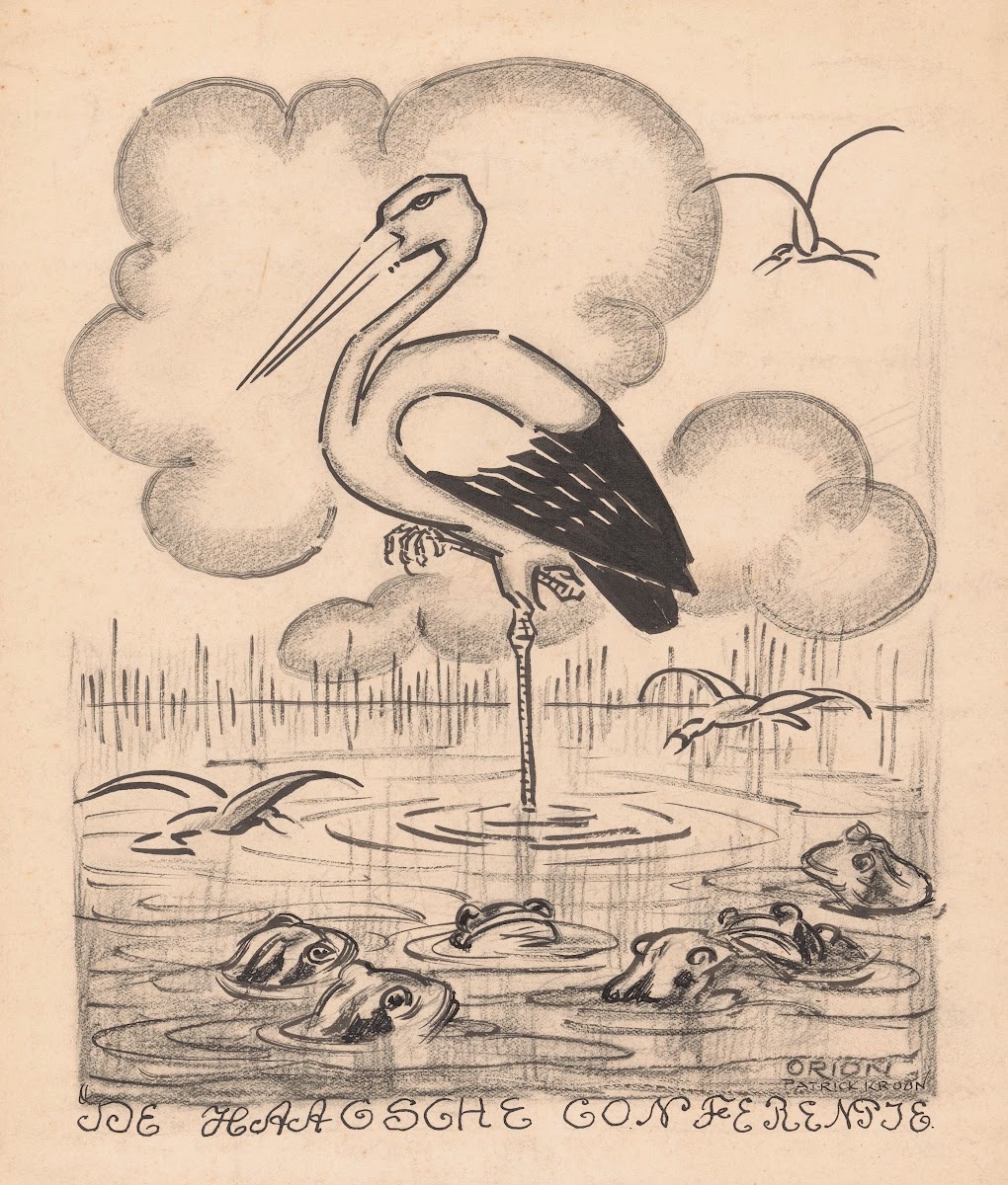 De Haagsche Conferentie 1900 1935