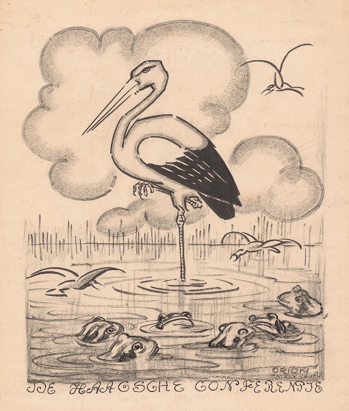 De Haagsche Conferentie 1900 1935