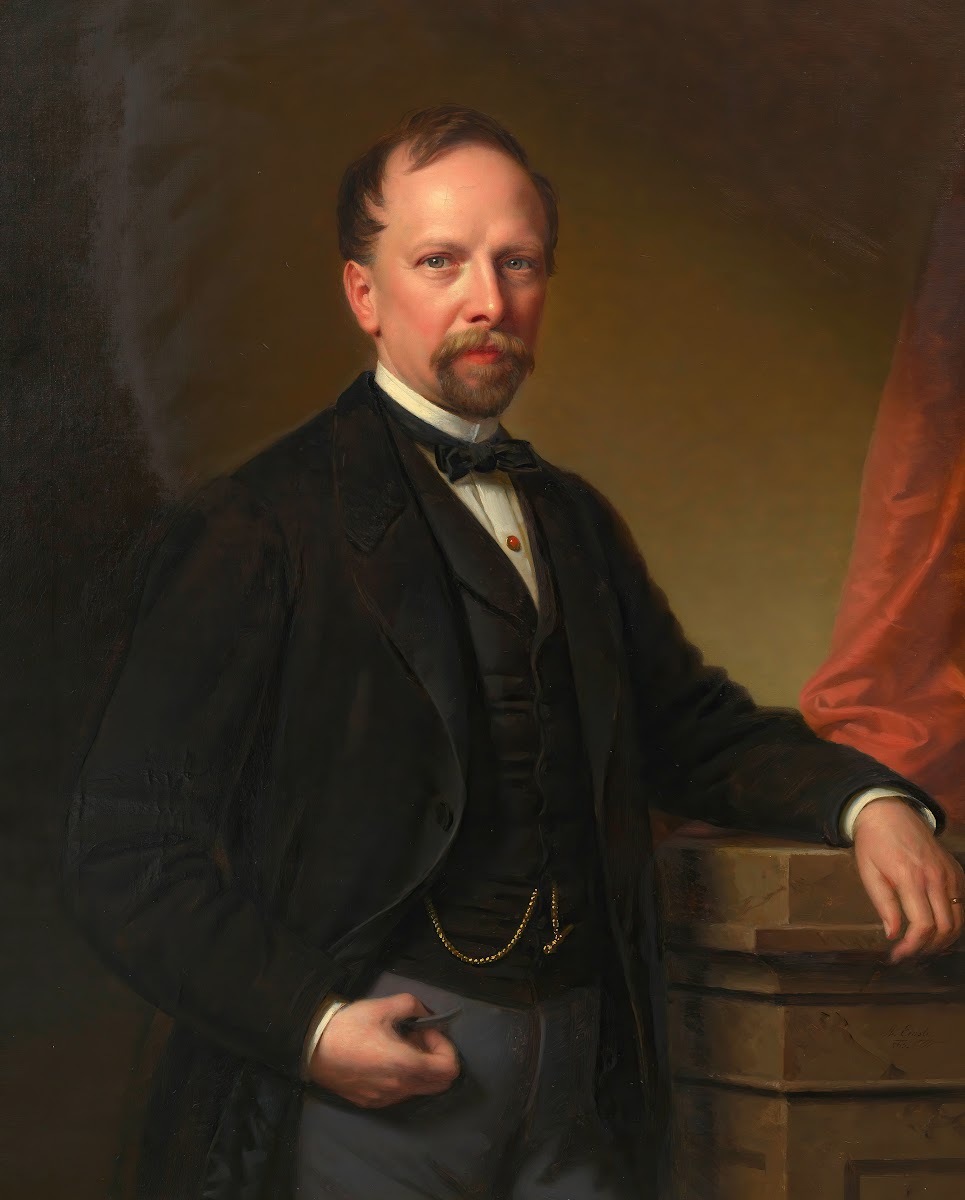 Matthias Stricker Fabrikant 1865