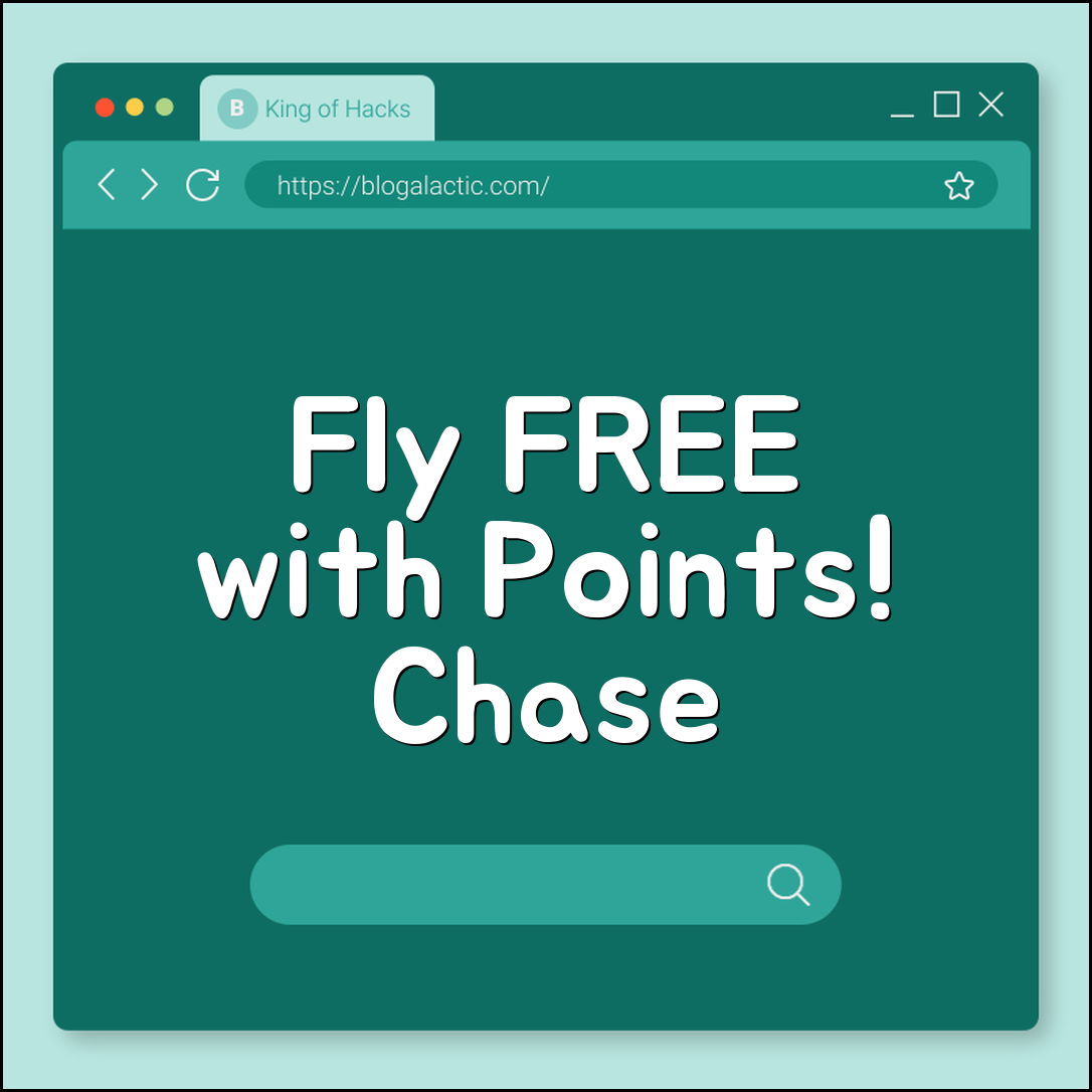 Travel Hacking 101: How to Fly for Free Using Credit Card Points (Chase Sapphire, Airline Miles, Sign-up Bonus)