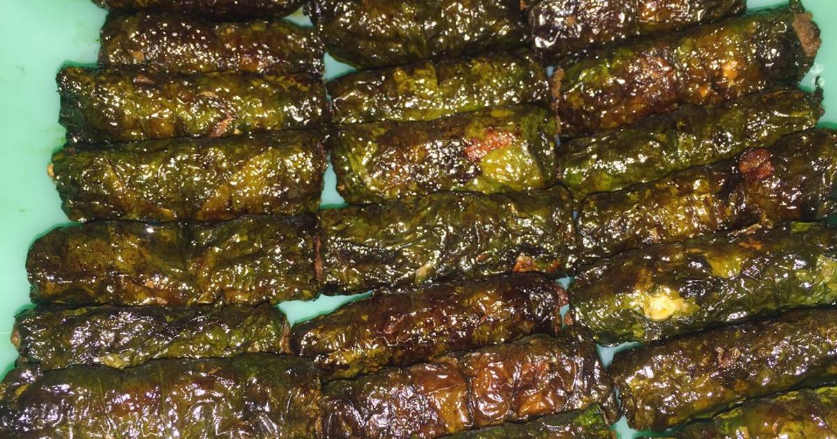 Chả lá lốt