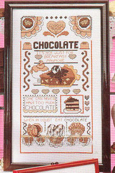 CMP P072 Chocolate