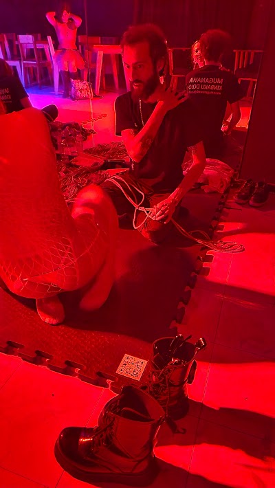 Foto por @muganawadojo